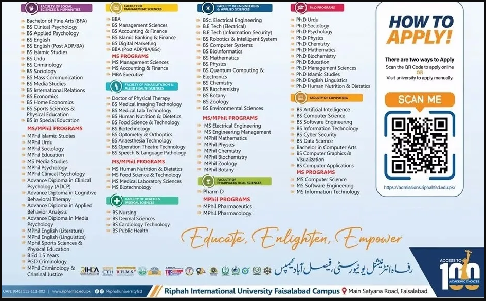Admission Image